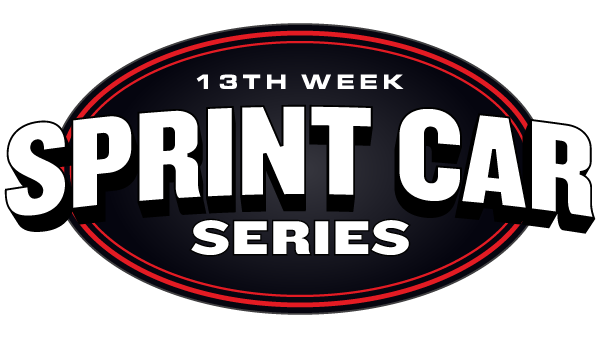 13th Week Sprint Car Series logo