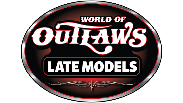 logo for World of Outlaws Late Model Series 