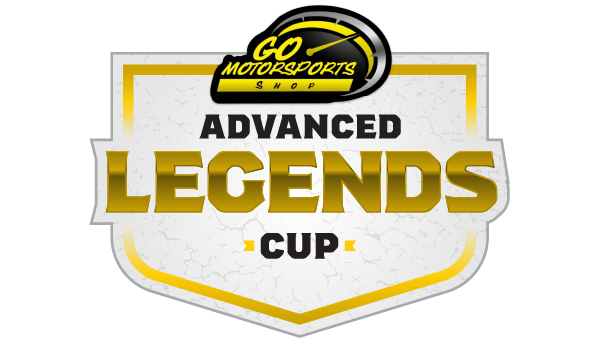 logo for Legends Cup by Go Motorsports Shop