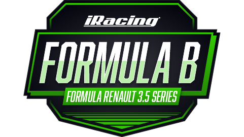 Formula B - Formula Renault 3.5 Series logo