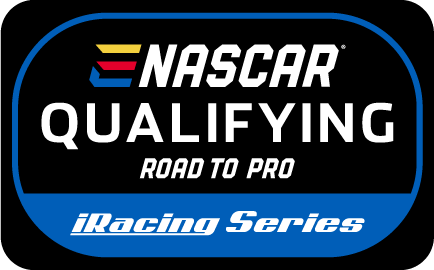 eNASCAR Road to Pro Qual Series - Round 1 logo