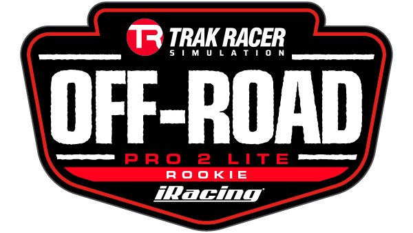 logo for Pro 2 Lite Off-Road Rookie Series by Trak Racer