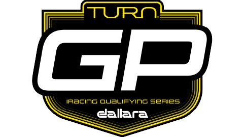 GP Turn Racing Qualifying Series logo