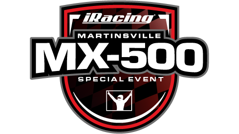 iRacing MX-500 - Fixed logo