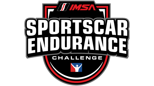 logo for IMSA Sportscar Endurance Challenge