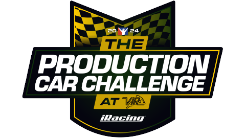 logo for THE Production Car Challenge