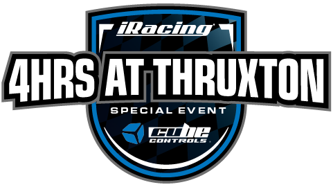logo for 4 Hours at Thruxton
