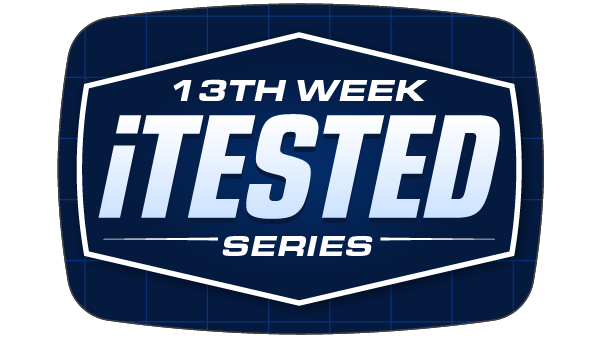 logo for iTested Series