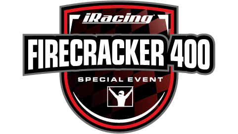 logo for Firecracker 400