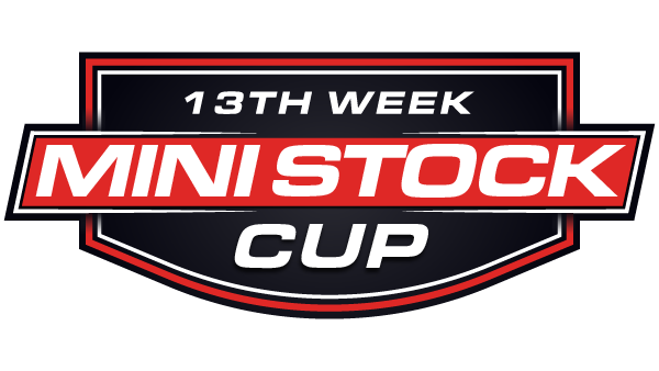 13th Week Mini Stock Cup logo
