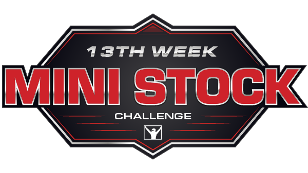 13th Week Dirt Mini Stock Challenge logo