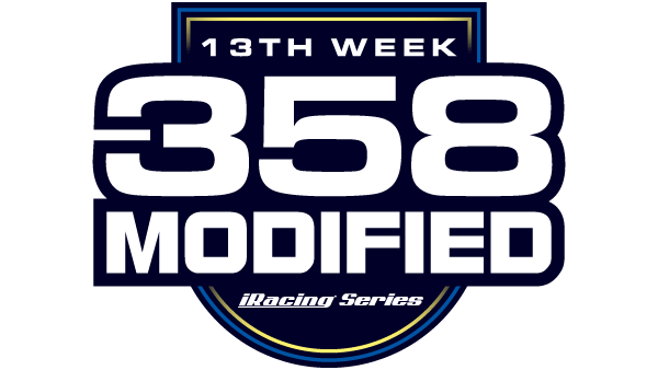 13th Week 358 Modified Series logo