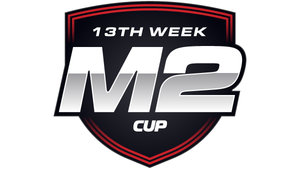 13th Week BMW M2 Cup logo
