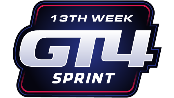 13th Week GT4 Sprint logo
