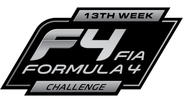 13th Week FIA F4 Challenge logo