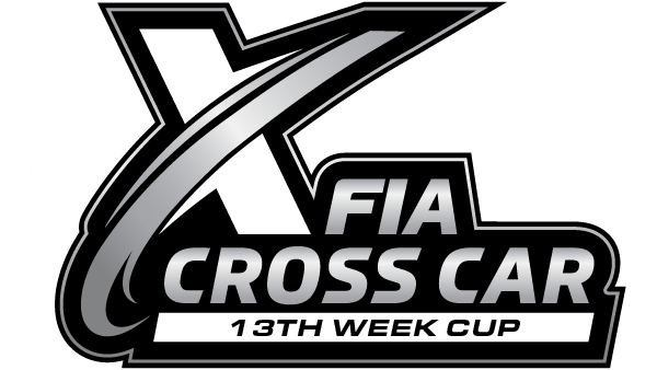 13th Week Cross Car Cup logo