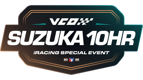 10 Hours of Suzuka logo