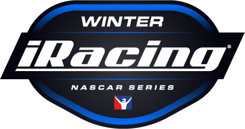 logo for Winter iRacing NASCAR Series