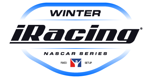 logo for Winter iRacing NASCAR Series - Fixed