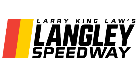 Langley Speedway logo