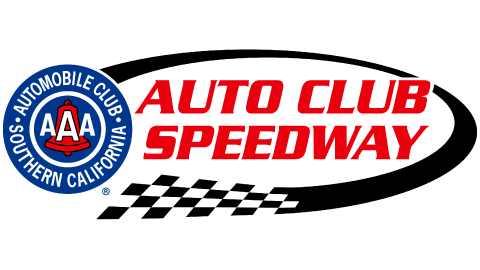 Auto Club Speedway logo