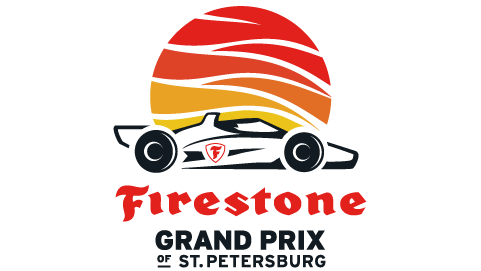 St. Petersburg Grand Prix circuit mark