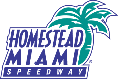 Homestead Miami Speedway logo