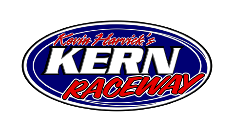 Kevin Harvick's Kern Raceway logo