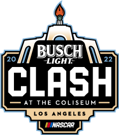 LA Coliseum Raceway logo
