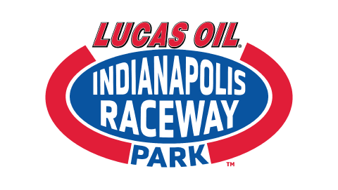 Lucas Oil Raceway (IRP) logo