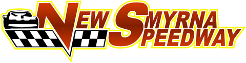 New Smyrna Speedway logo