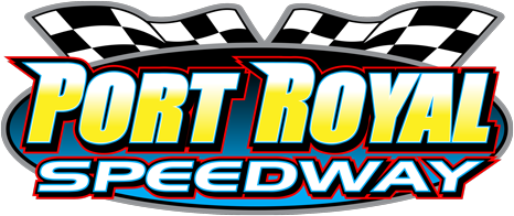 logo for Port Royal Speedway