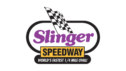 Slinger Speedway logo