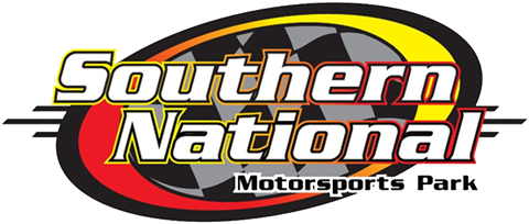 Southern National Motorsports Park logo