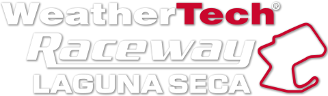 WeatherTech Raceway at Laguna Seca logo