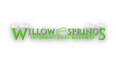 logo for Willow Springs International Raceway