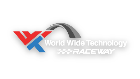 World Wide Technology Raceway (Gateway) logo